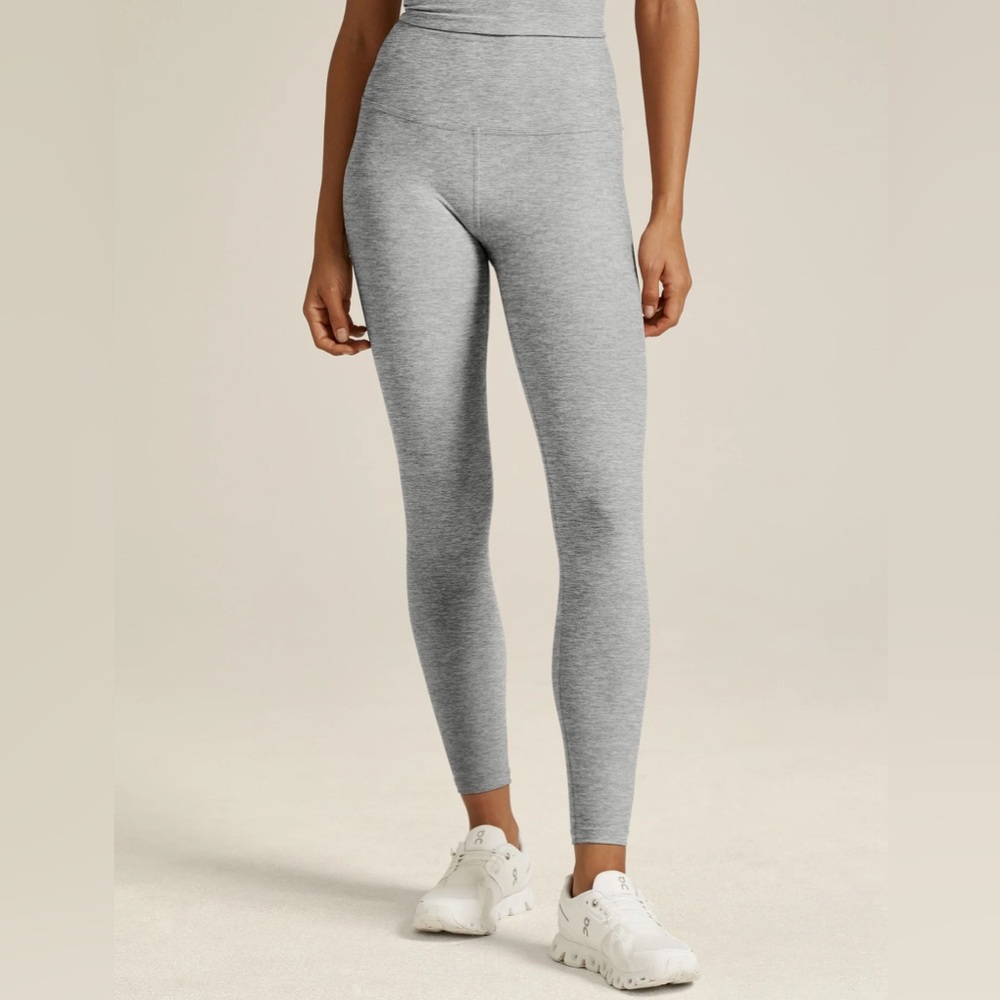Beyond yoga spacedye caught in the midi high waisted leggings